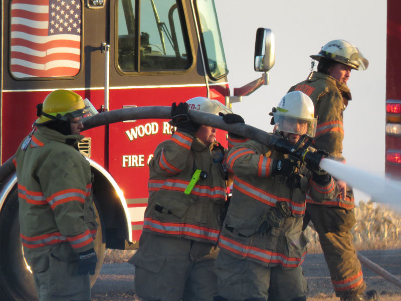 Zion Lutheran Church fire